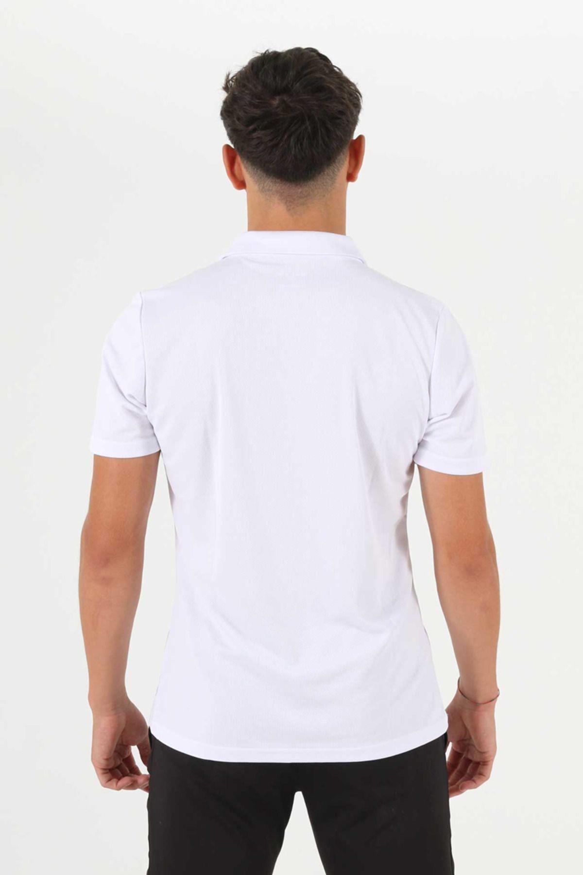 Diadora Nacce 22 Kamp T-Shirt Beyaz