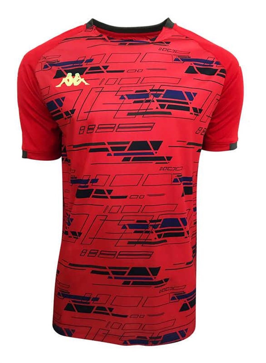Erkek Dijital Basklı T-shirt - 303Y1M0