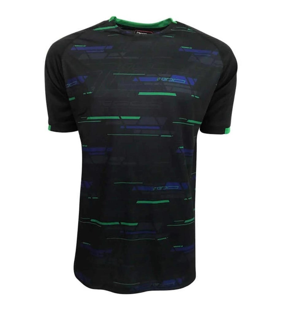 Erkek Dijital Basklı T-shirt - 303Y1M0
