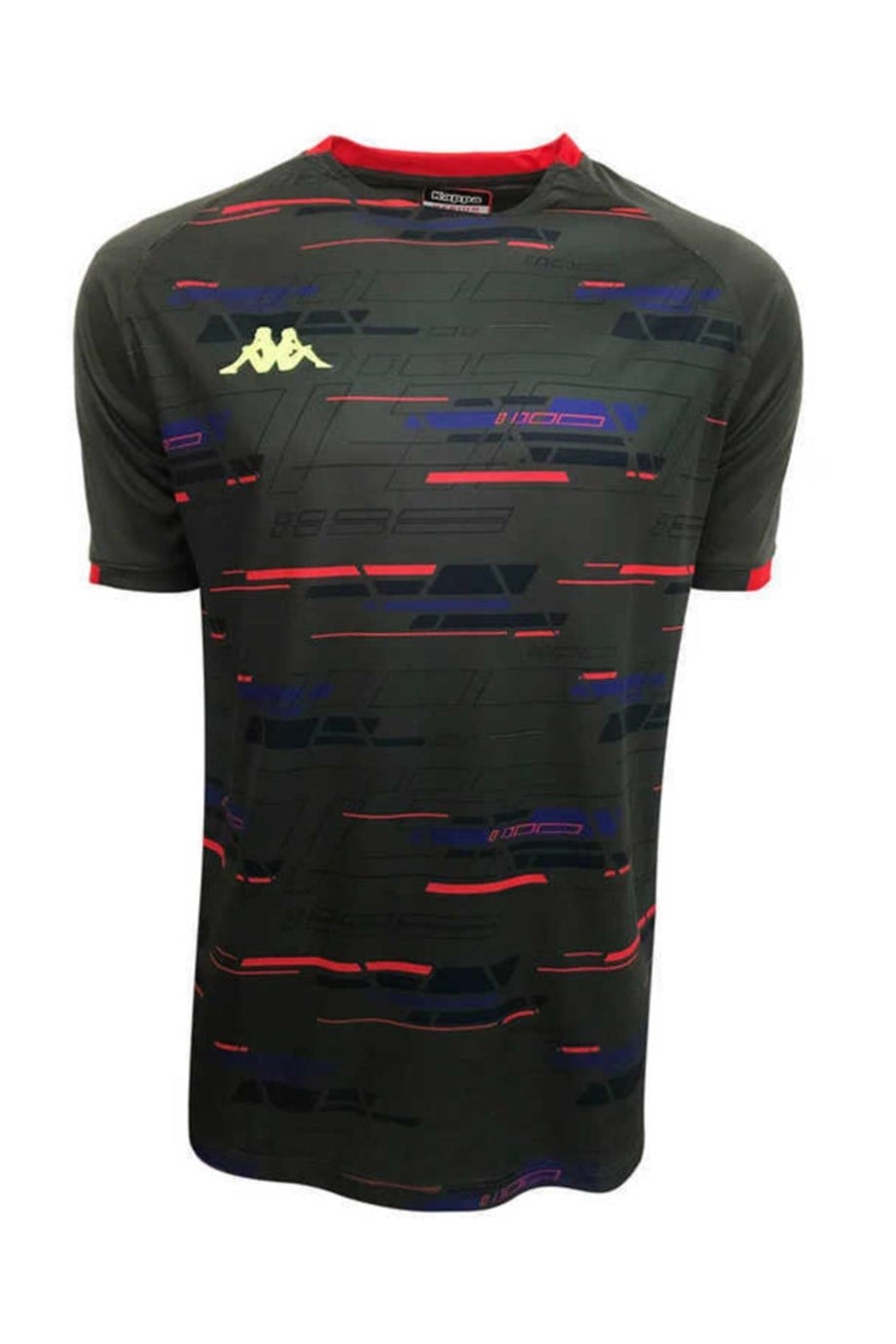 Erkek Dijital Basklı T-shirt - 303Y1M0