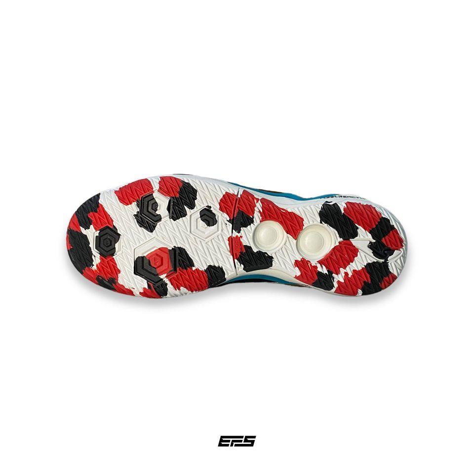 ERKEK FUTSAL AYAKKABI FS REACTIVE 2301 BLACK BLUE INDOOR