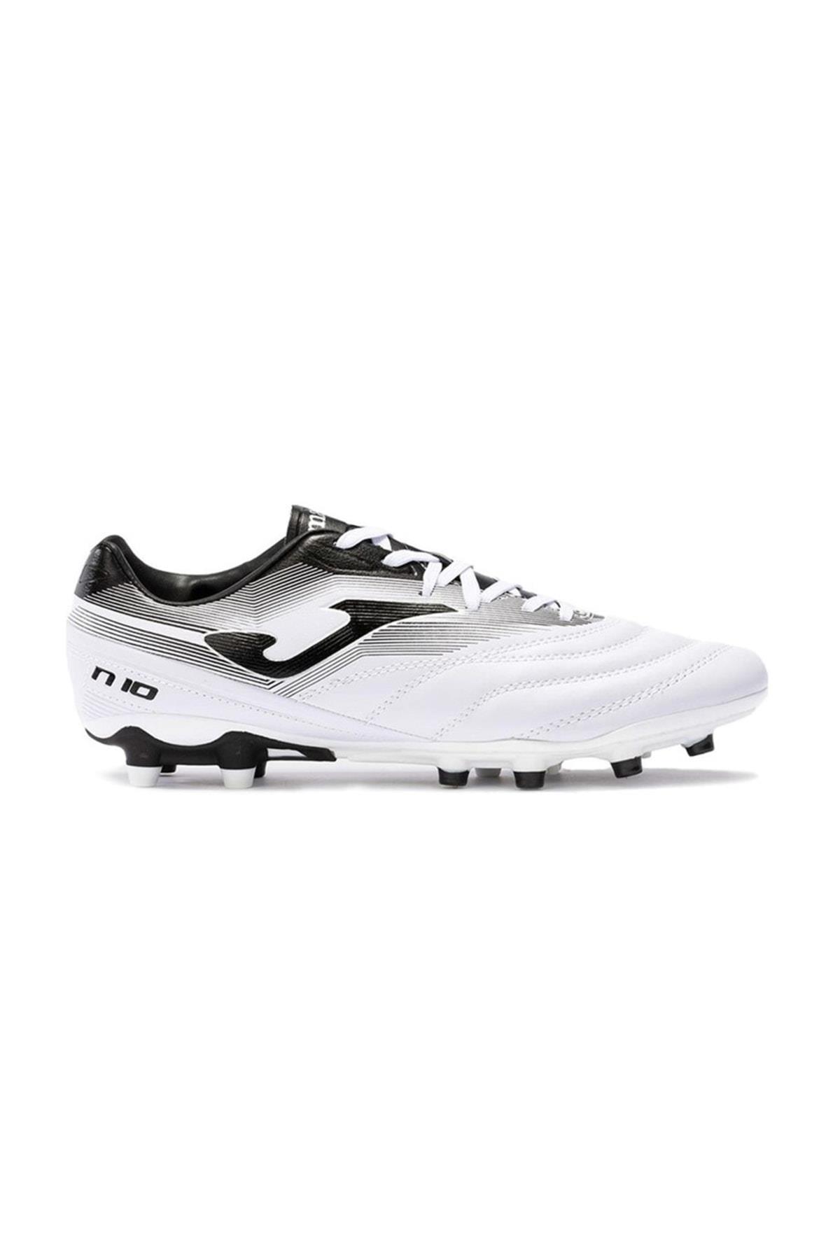 Erkek Krampon Numero-10 2202 White Firm Ground N10w2202fg