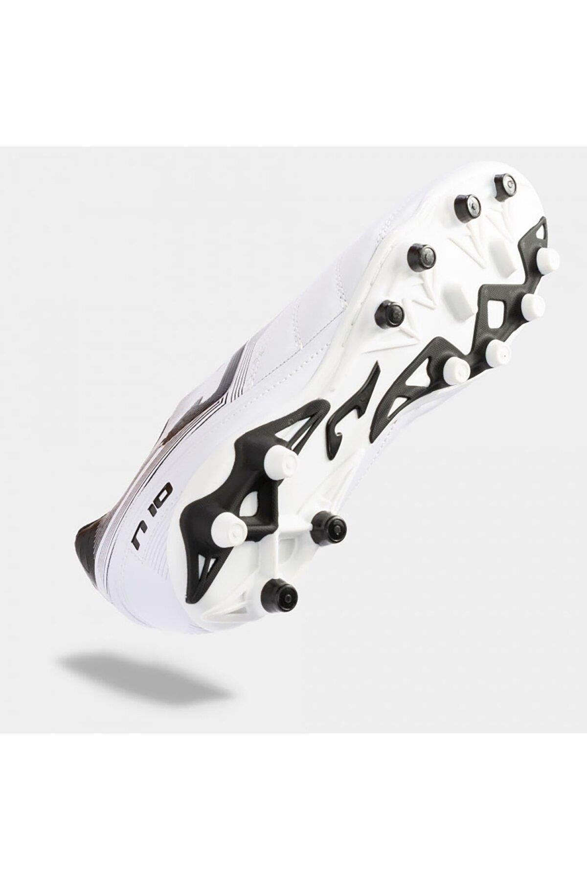 Erkek Krampon Numero-10 2202 White Firm Ground N10w2202fg