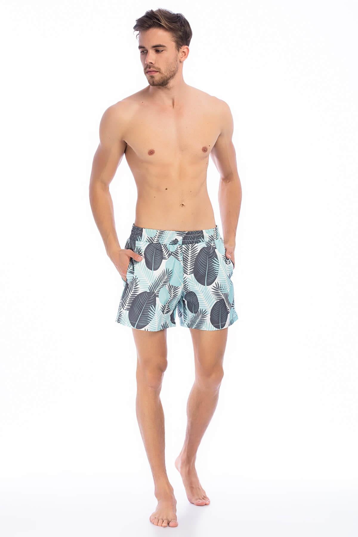 Erkek Şort Mayo ARKOS - 303WD10