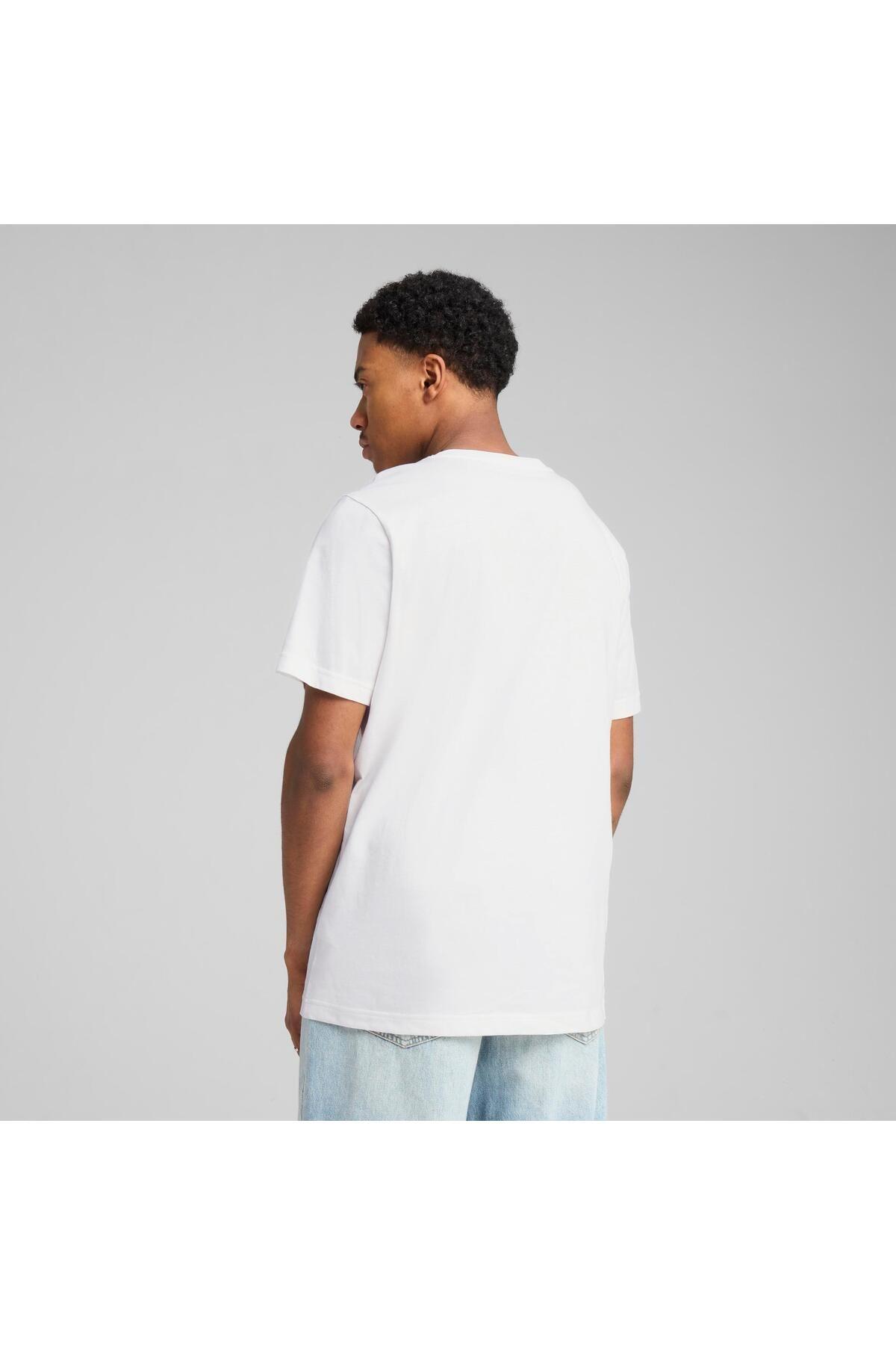 ESS No. 1 Logo Tee Spor T-Shirt