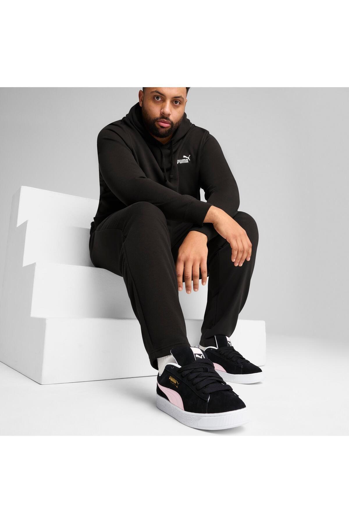 ESS No. 1 Logo Sweatpants TR op PUMA Bla