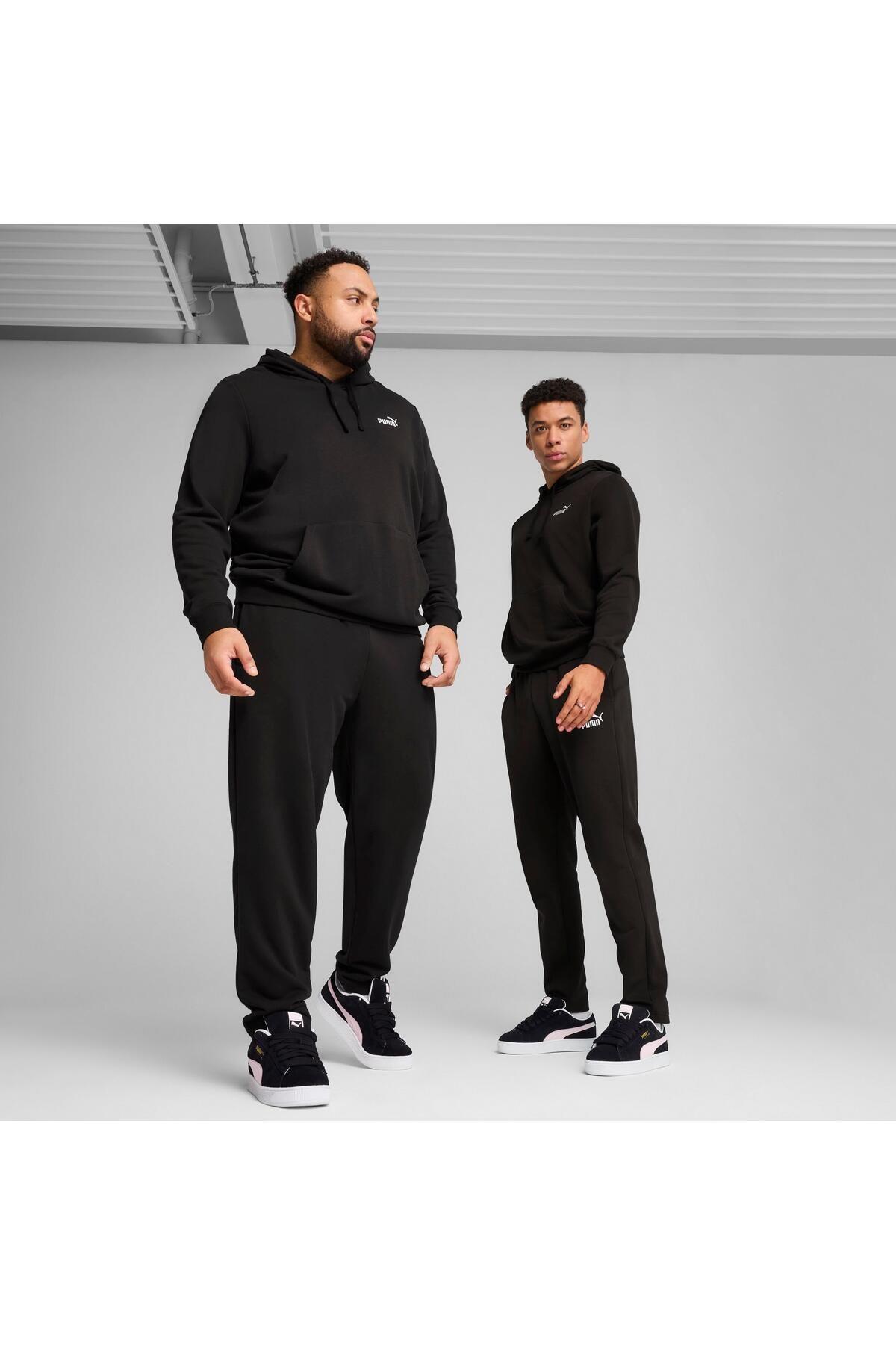 ESS No. 1 Logo Sweatpants TR op PUMA Bla