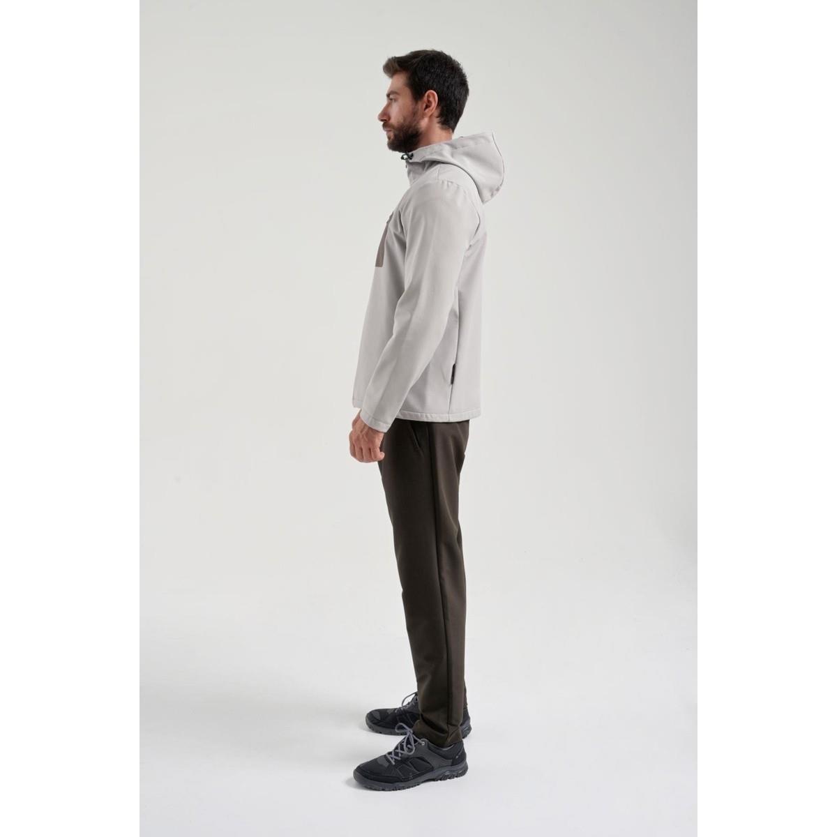 EXUMA ERKEK SOFTSHELLl MONT