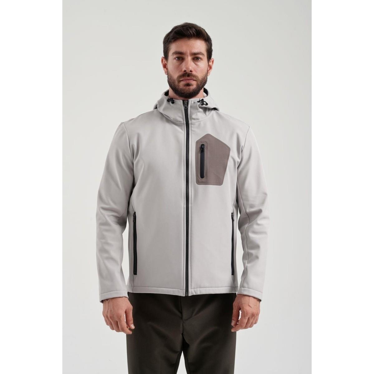 EXUMA ERKEK SOFTSHELLl MONT
