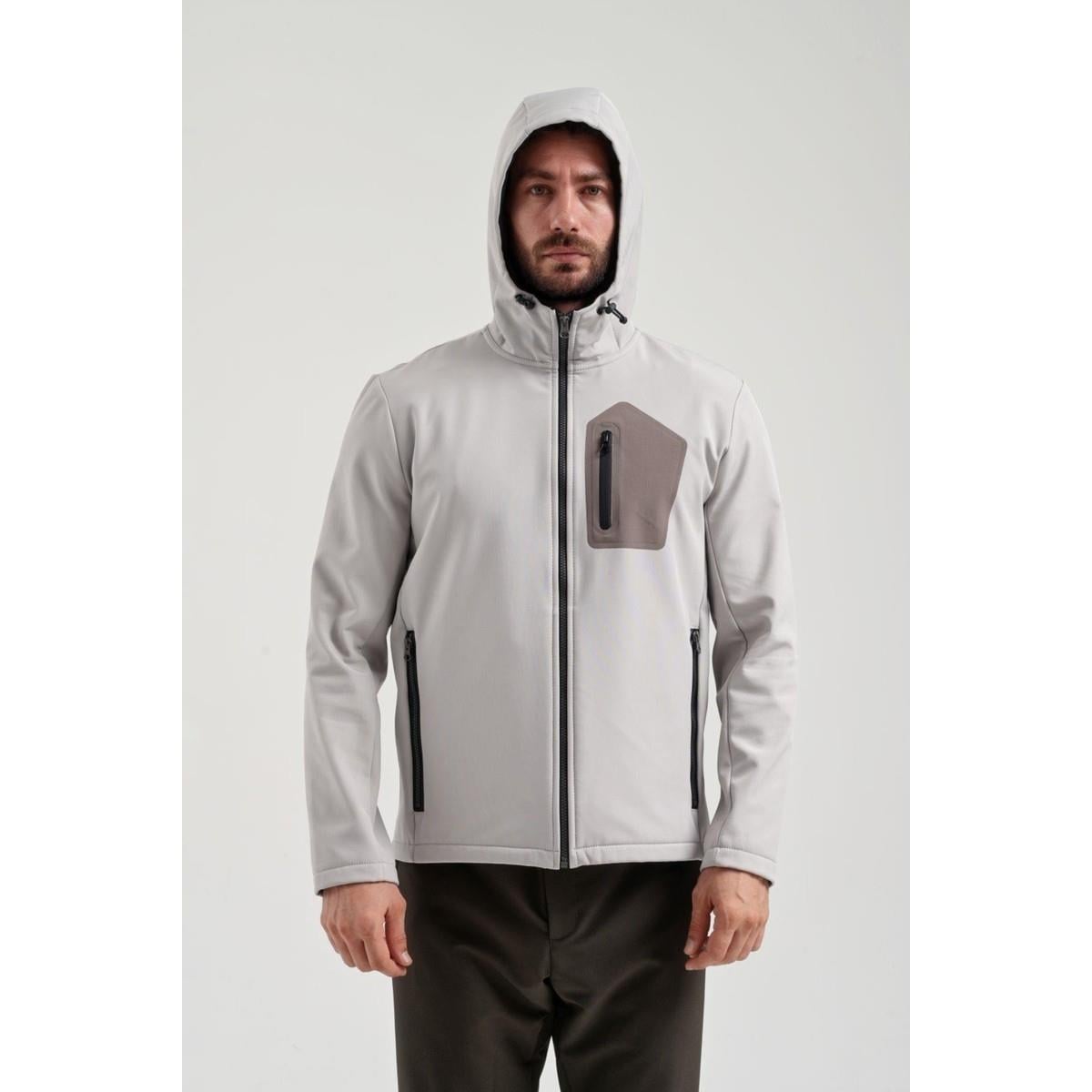 EXUMA ERKEK SOFTSHELLl MONT