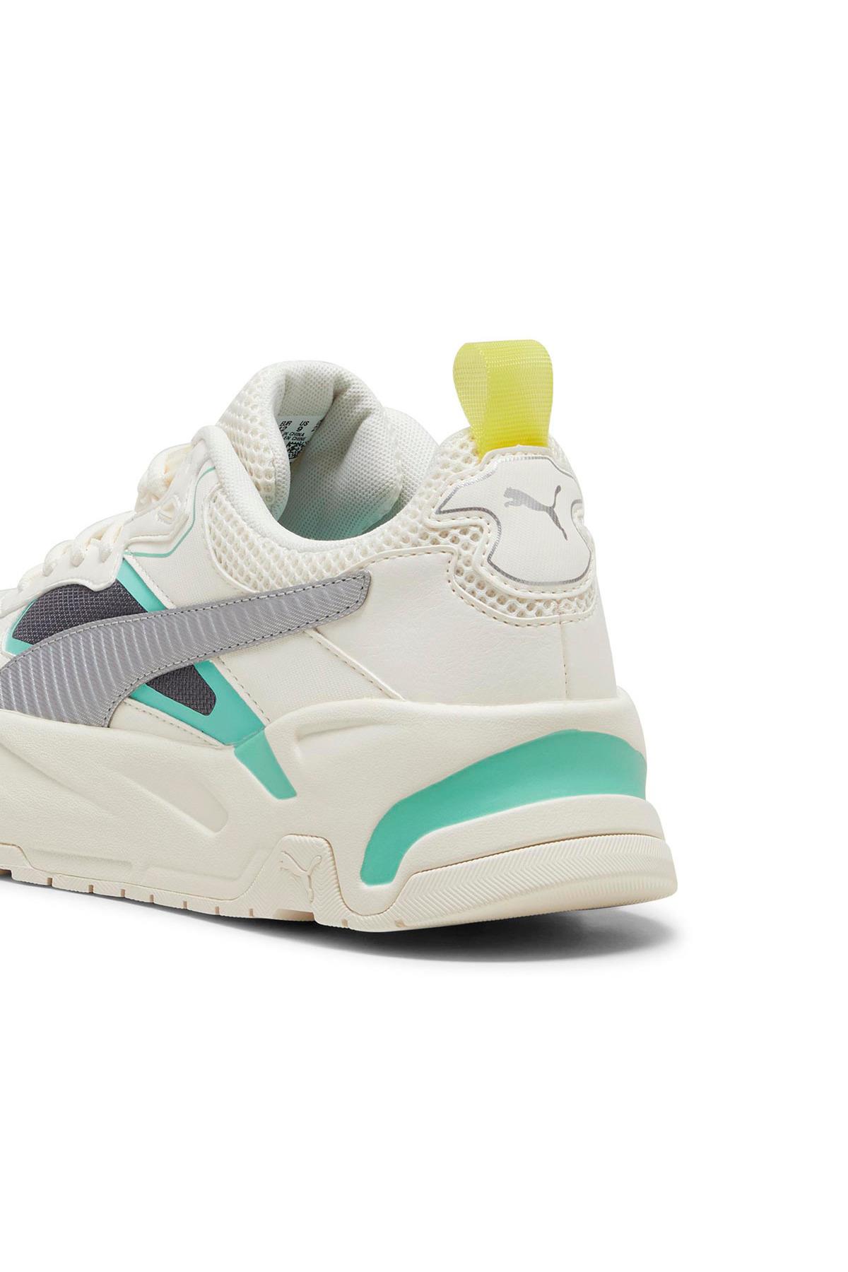 Ferrari Trinity Erkek Bej Sneaker Ayakkabı 30795005