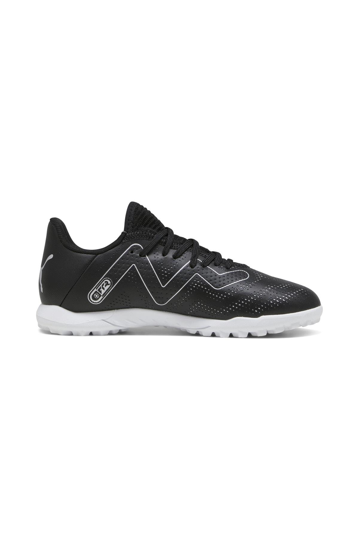FUTURE PLAY TT Jr PUMA Black-PUMA Silver