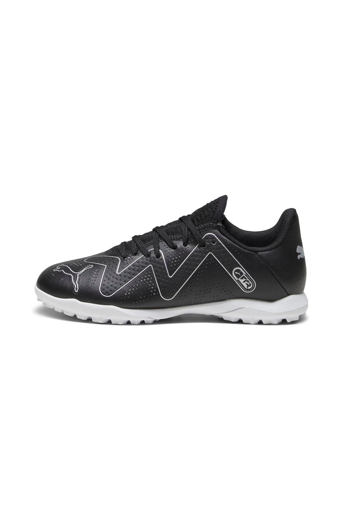FUTURE PLAY TT Jr PUMA Black-PUMA Silver