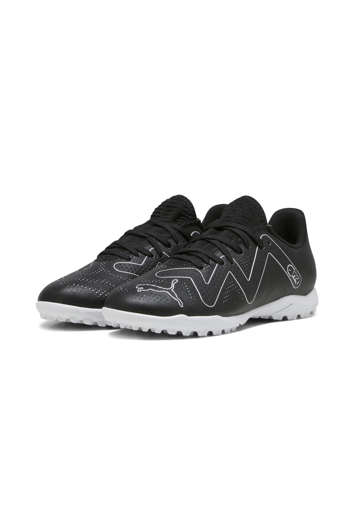 FUTURE PLAY TT Jr PUMA Black-PUMA Silver