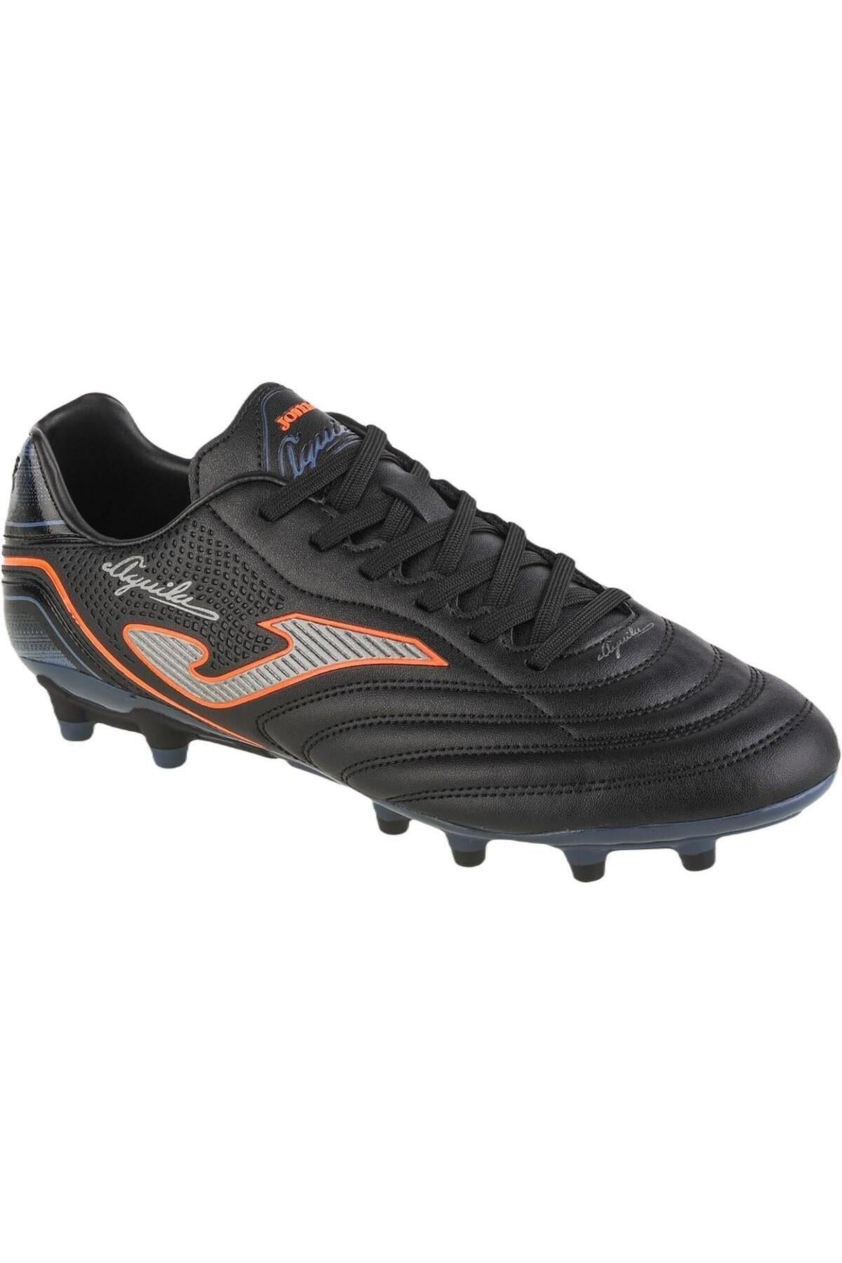 Joma AGUILA 2401 NEGRO AZUL FIRM GROUND Krampon