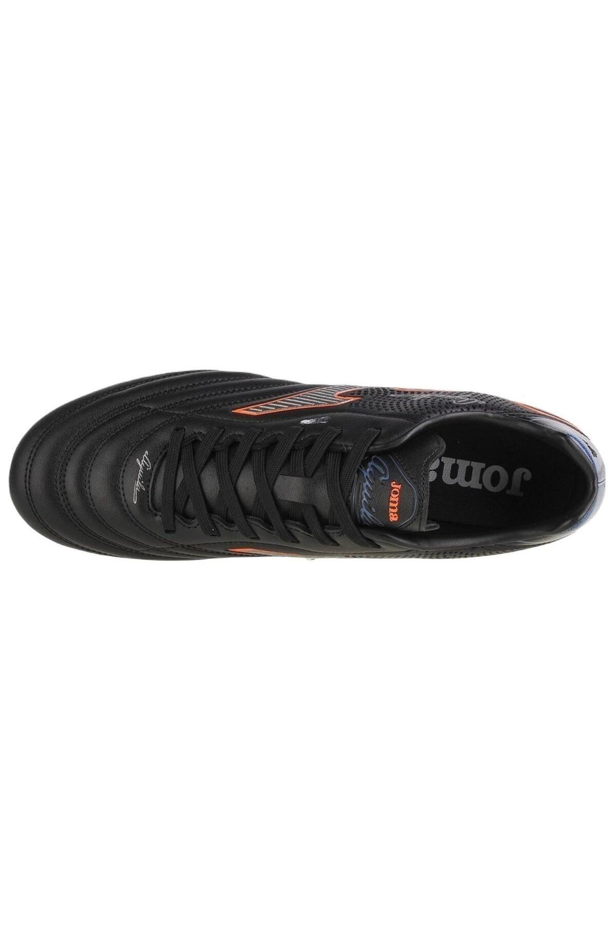 Joma AGUILA 2401 NEGRO AZUL FIRM GROUND Krampon