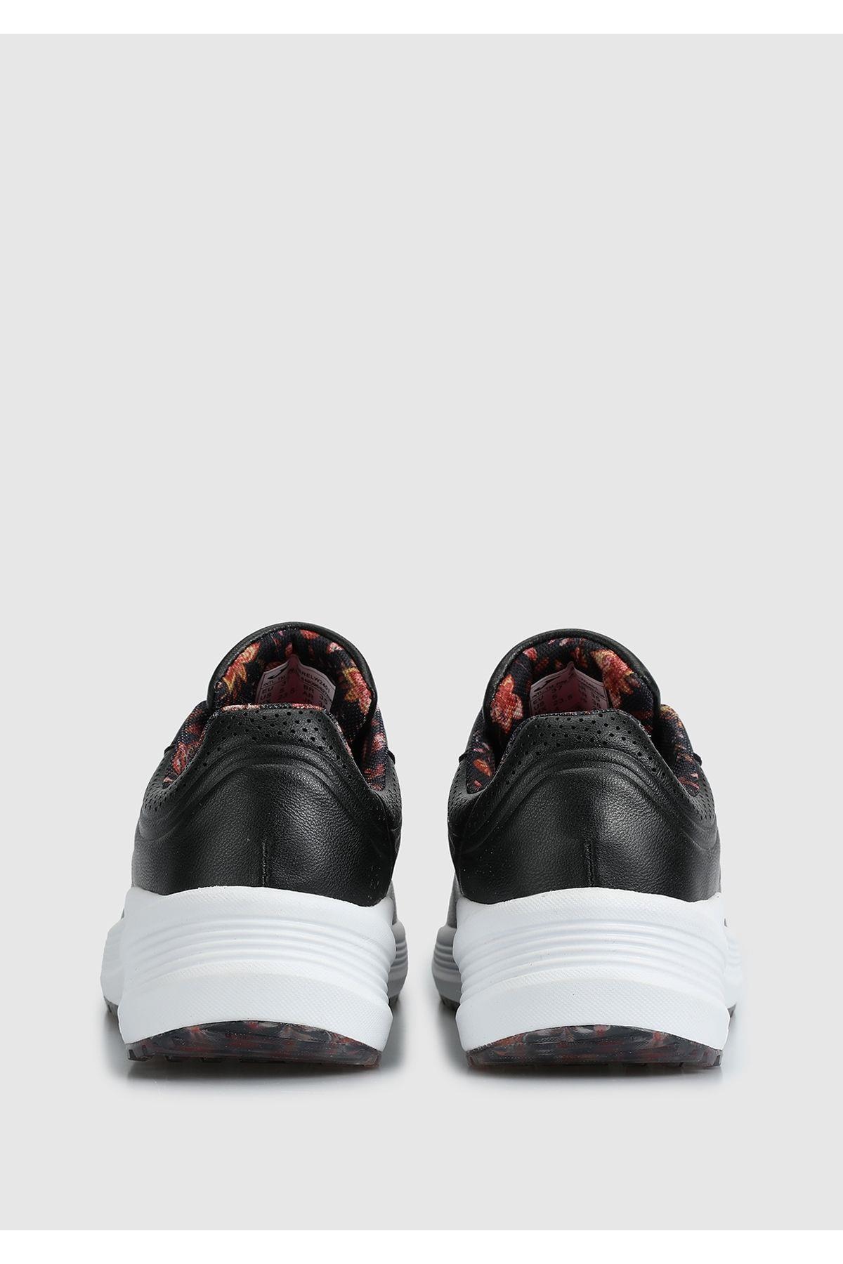 JOMA BREE LADY 2401 BLACK WHITE SPOR AYAKKABI