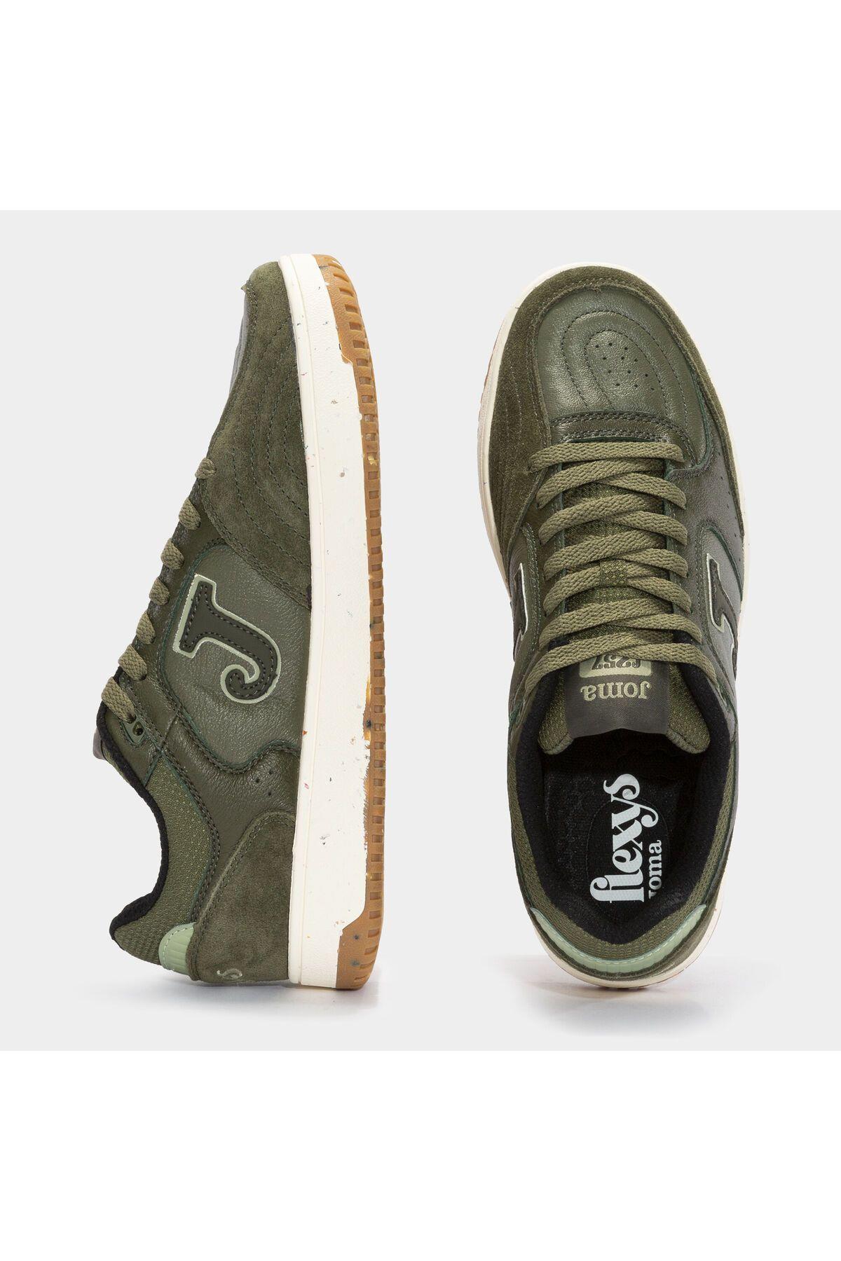 Joma C.FLEXYS 2423 GREEN Erkek Sneaker