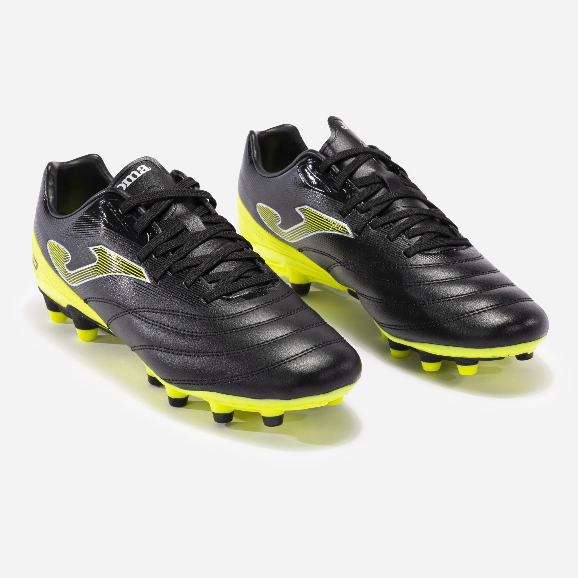 JOMA NUMERO 2331 SİYAH SARI ERKEK KRAMPON