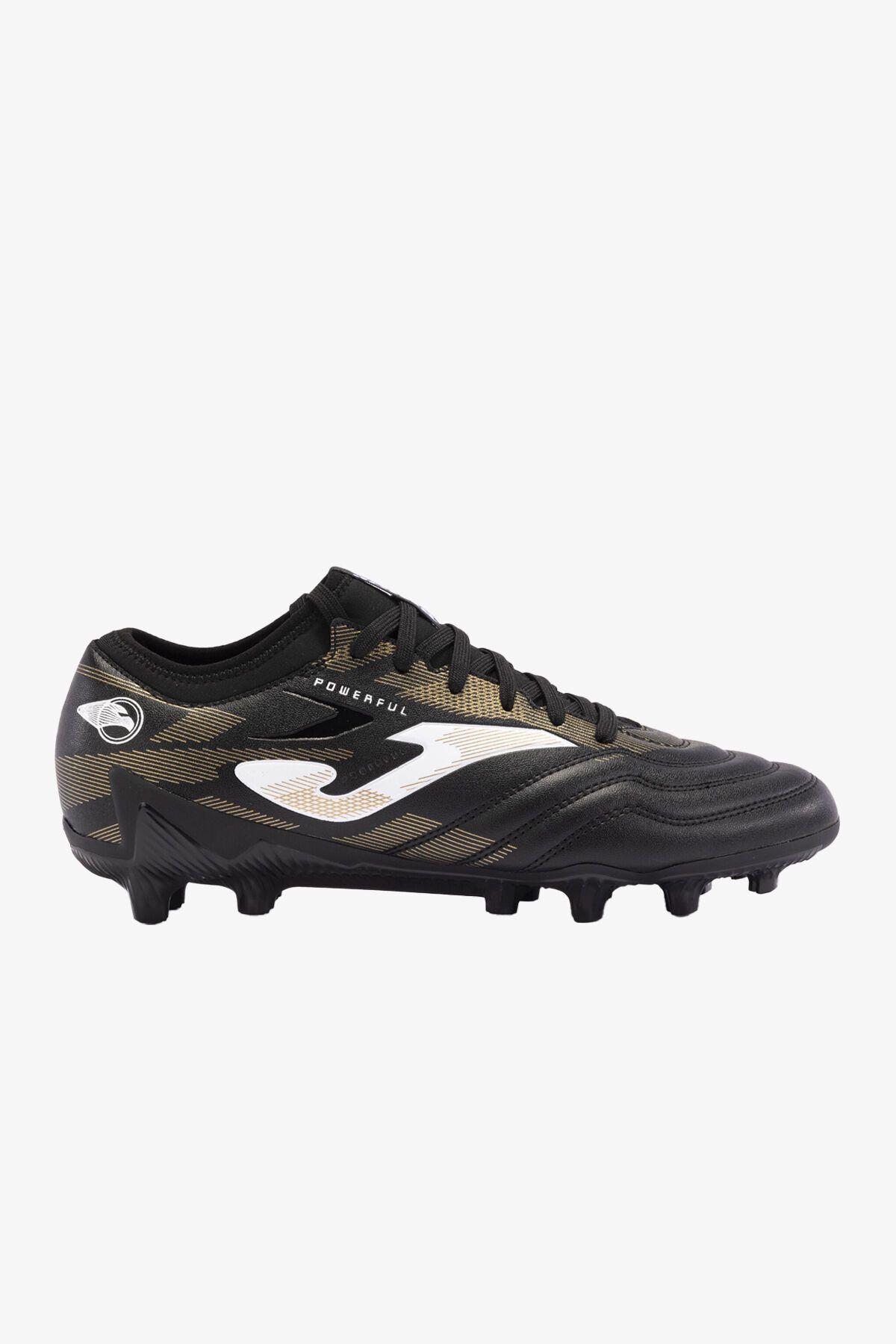 Joma POWERFUL 2401 BLACK GOLD FIRM GROUND Krampon