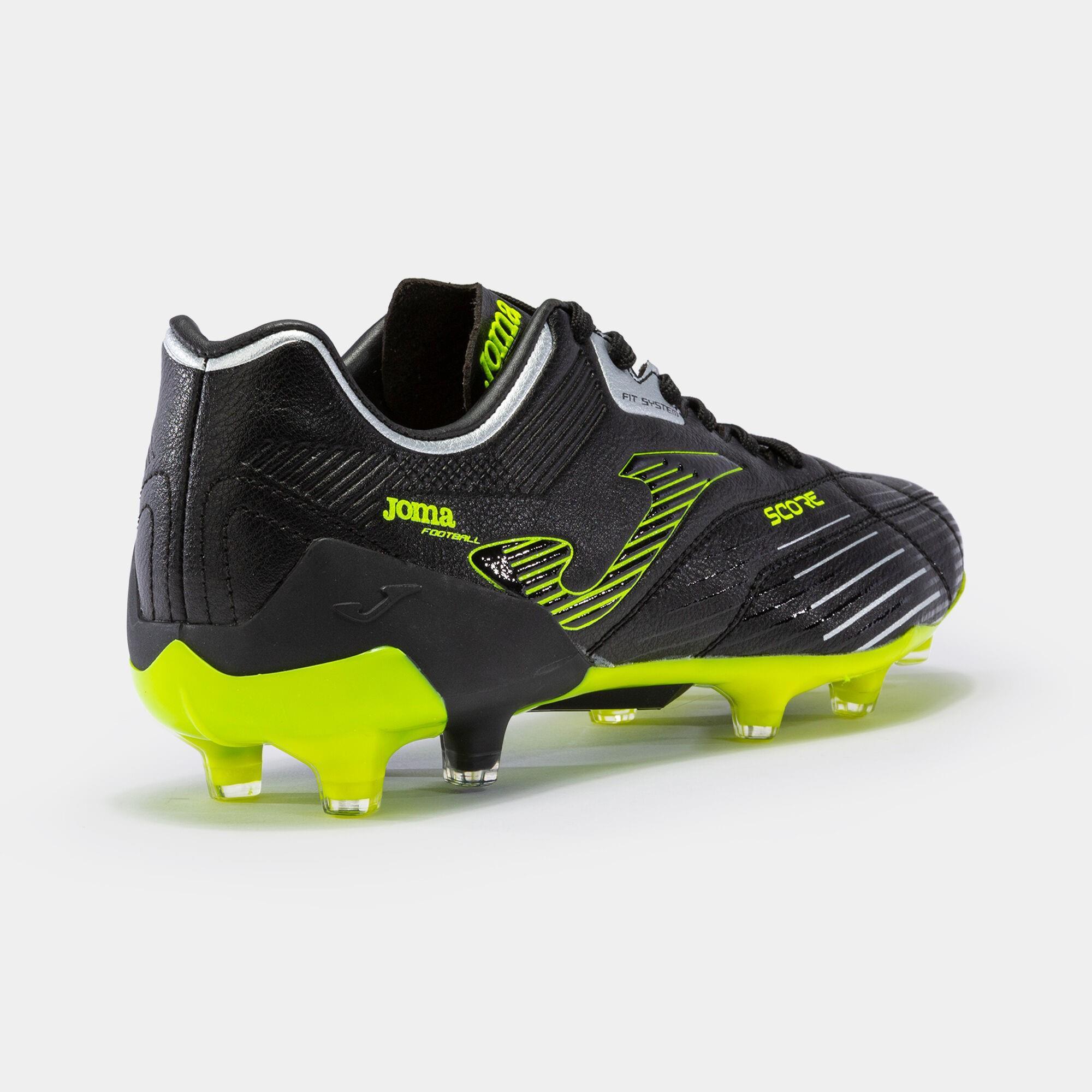 JOMA SCORE 2301 SİYAH KRAMPON