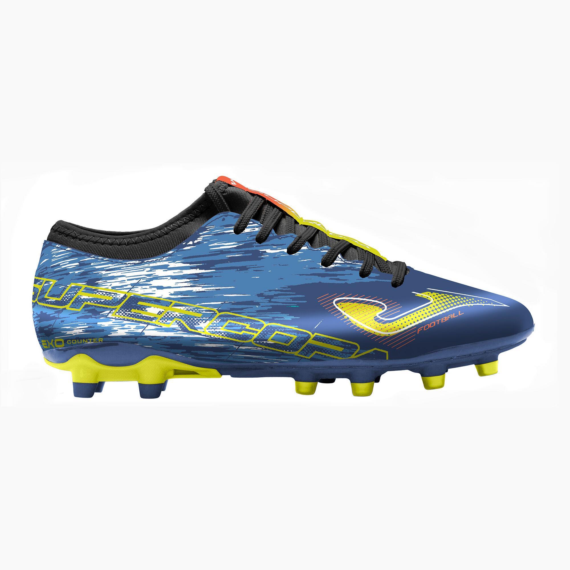 JOMA SUPERCOPA 2303 NAVY ERKEK KRAMPON FIRM GROUND