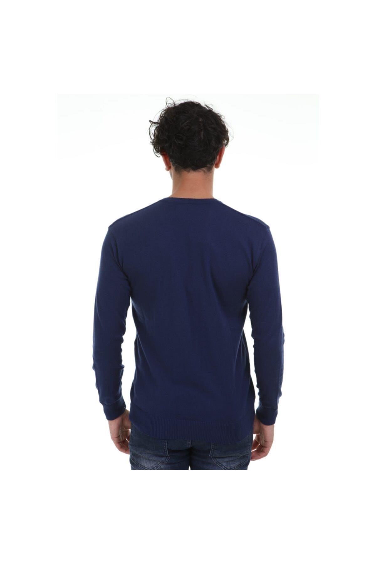 Kappa 302pıl0 V Yaka Triko Palong