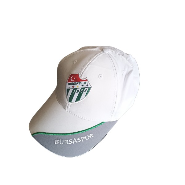 Kappa Bursaspor B Zafıla  Cırtlı Şapka