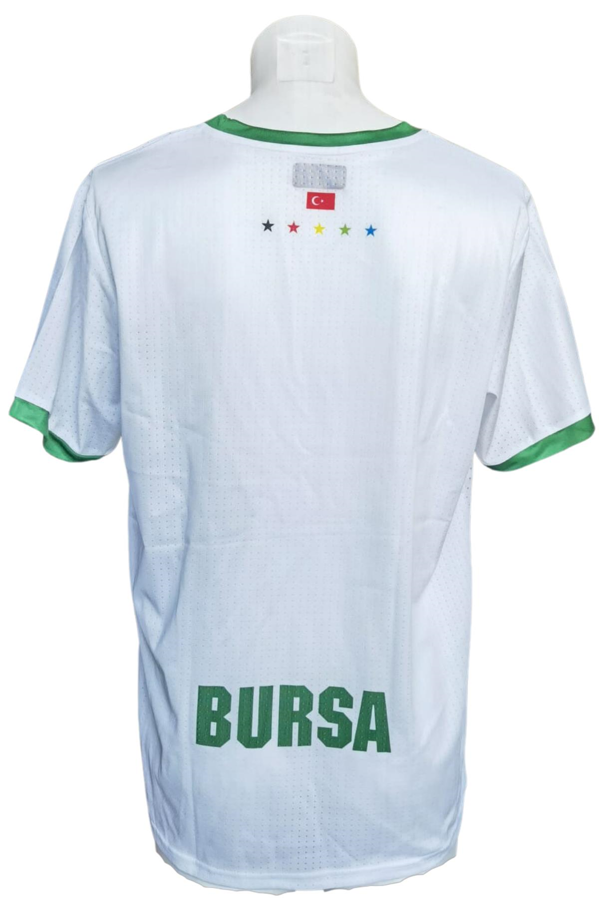 KAPPA BURSASPOR YUVARLAK YAKA YILDIZ FORMA