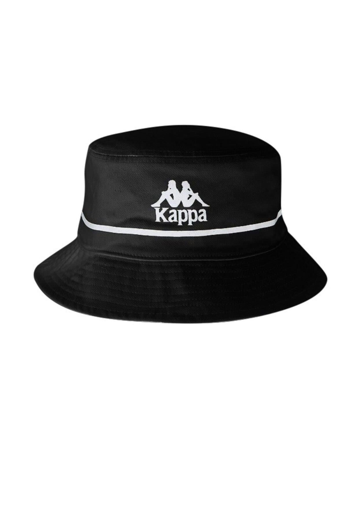 Kappa çocuk Siyah Buck Safari Şapka