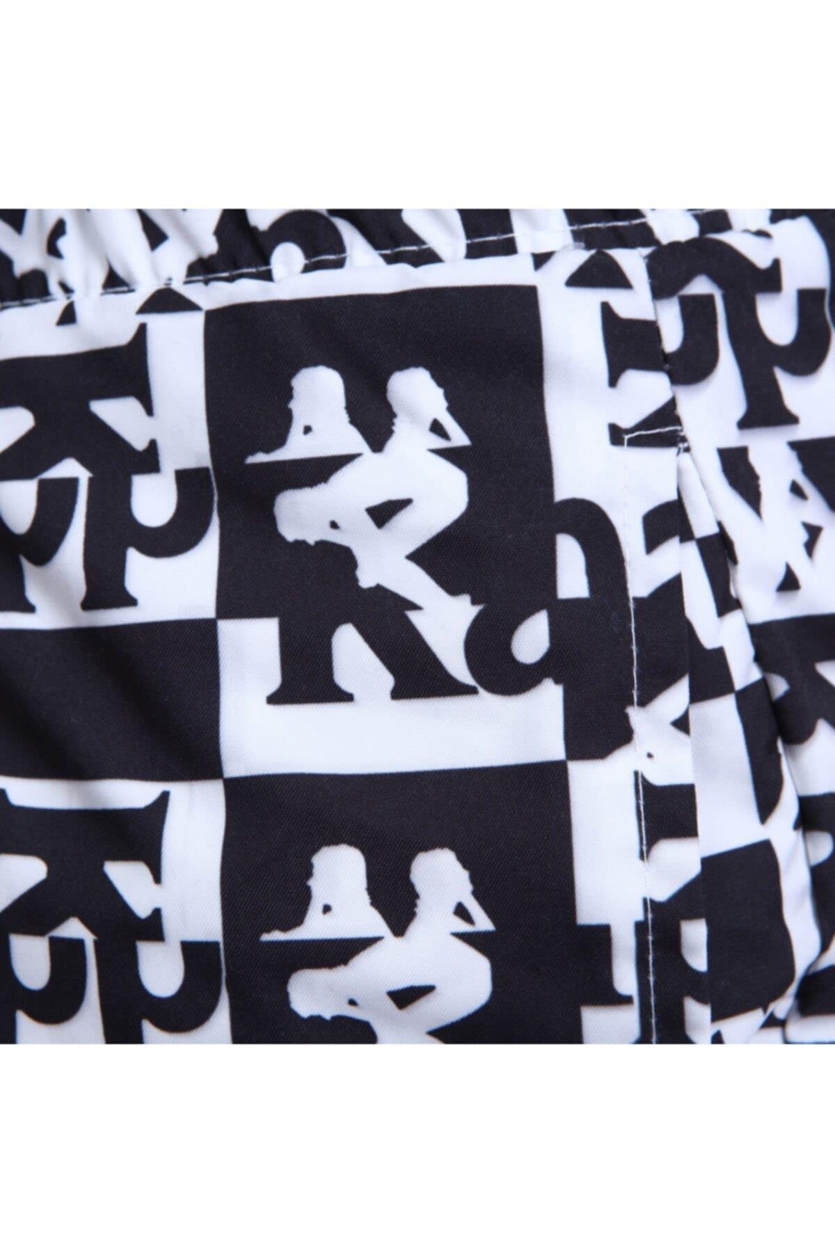 Kappa Deniz Şortu Cake Siyah