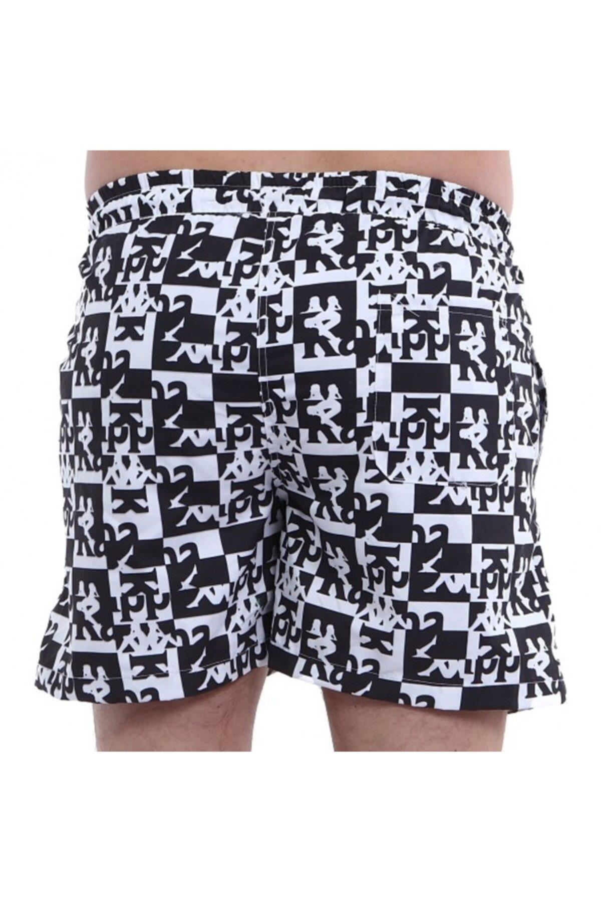 Kappa Deniz Şortu Cake Siyah