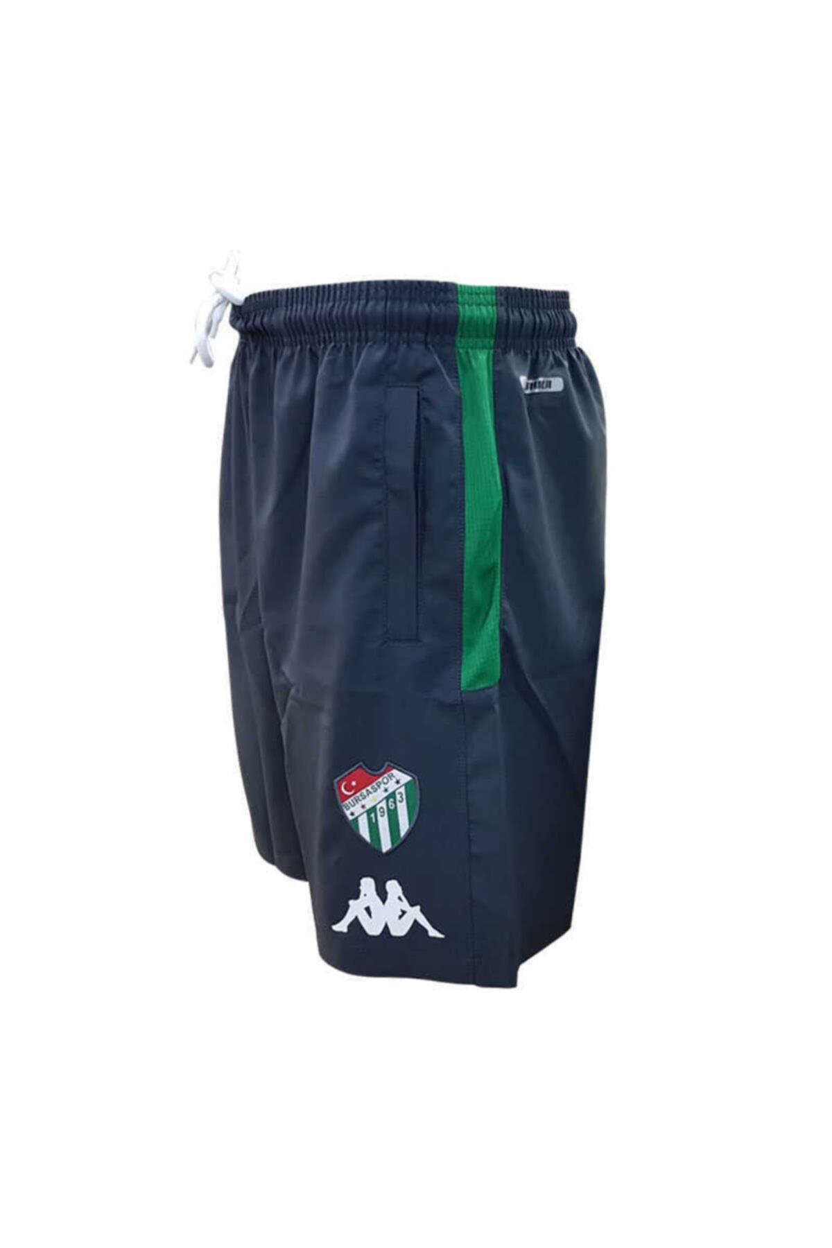 Kappa Erkek Bursaspor Kamp Şortu Alberg2