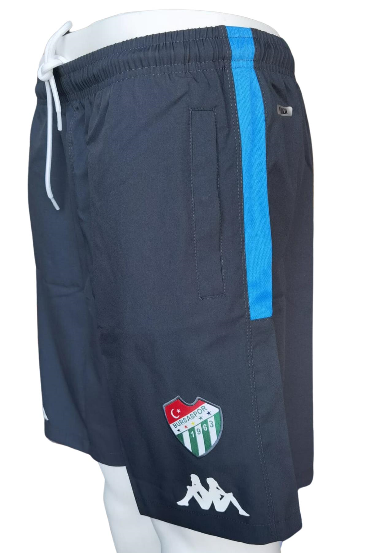 Kappa Erkek Bursaspor Kamp Şortu Alberg2