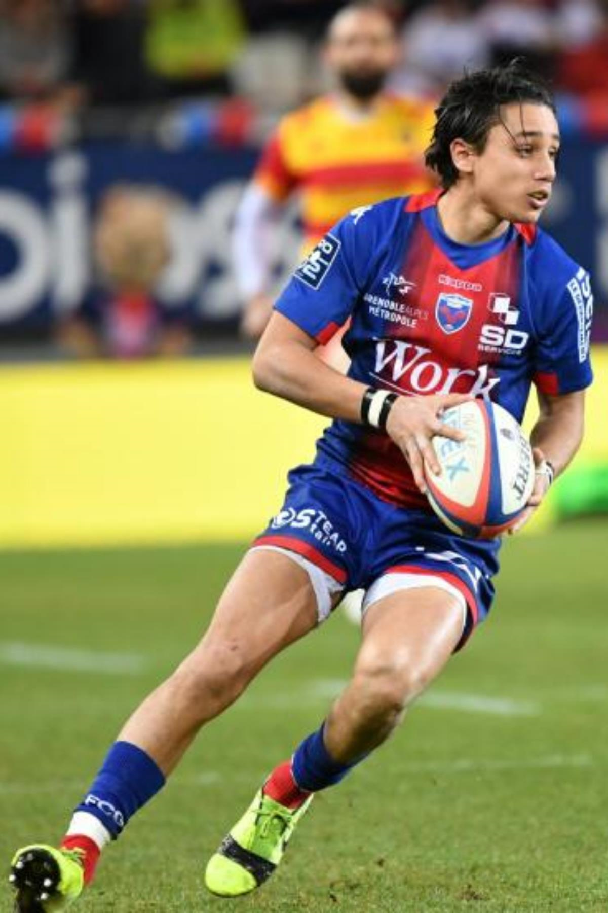 KAPPA ERKEK GRENOBLE RUGBY FUTBOL FORMASI