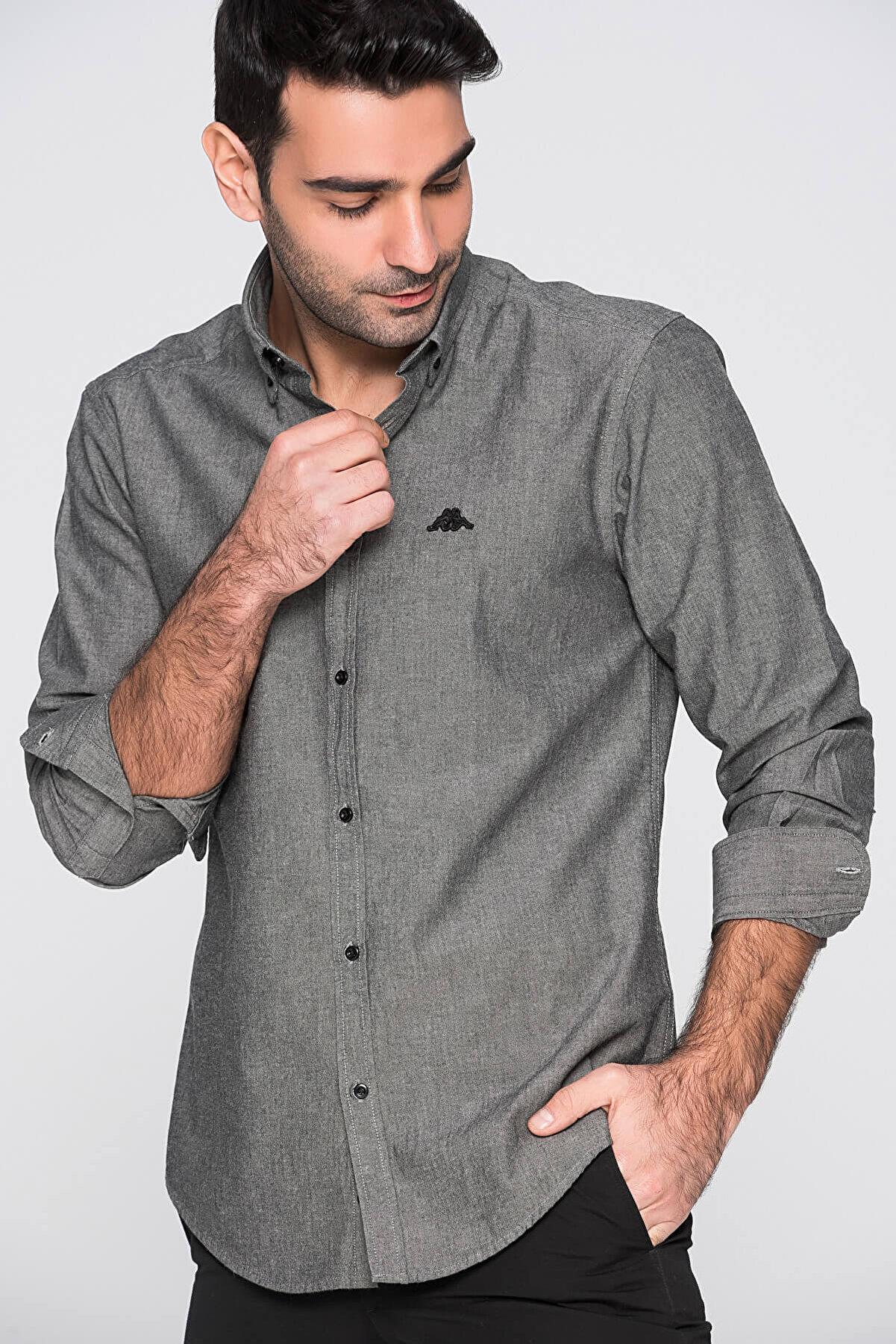 Kappa Erkek Rdk Slim Fit Gömlek