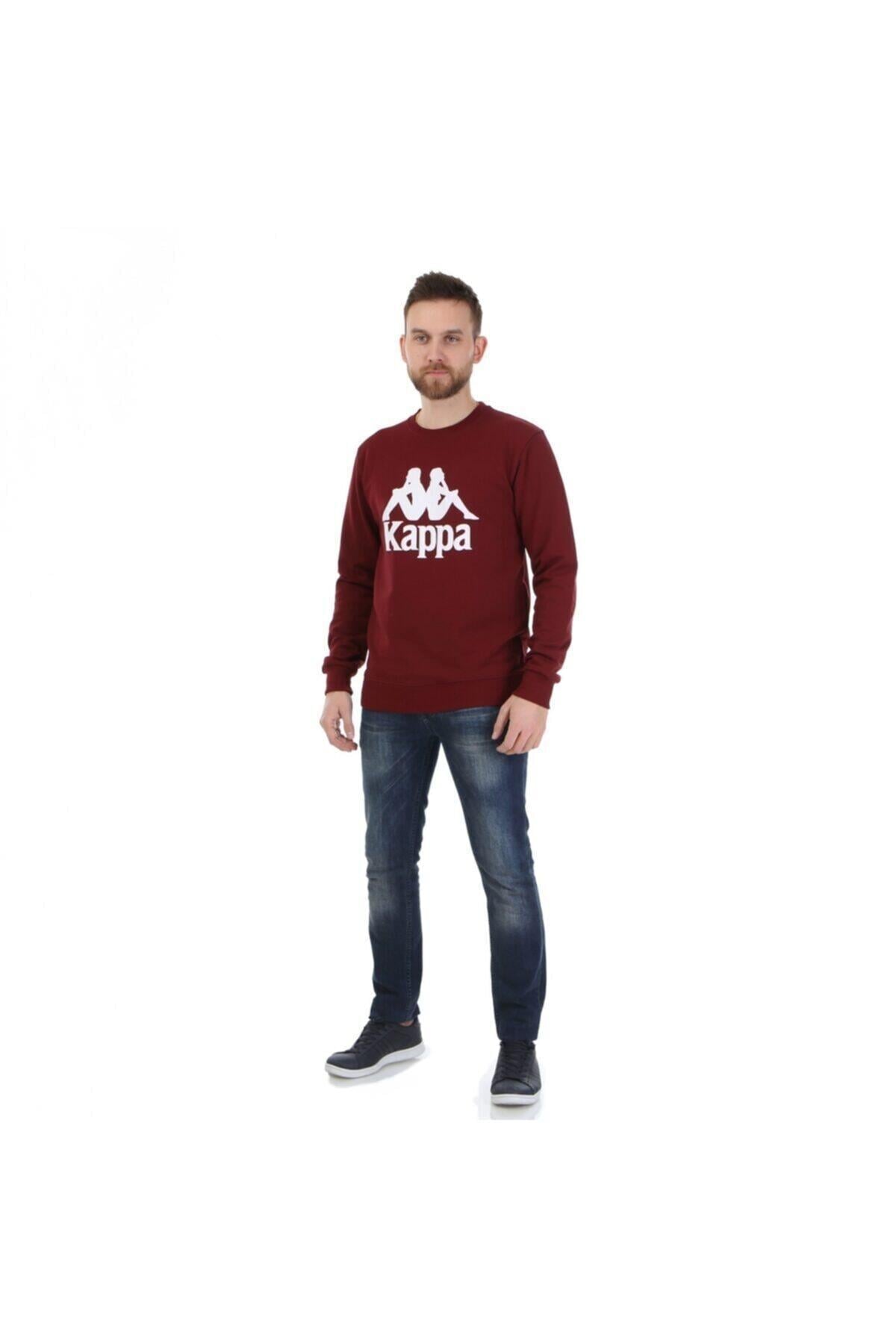 Kappa Erkek Spor Sweatshirt