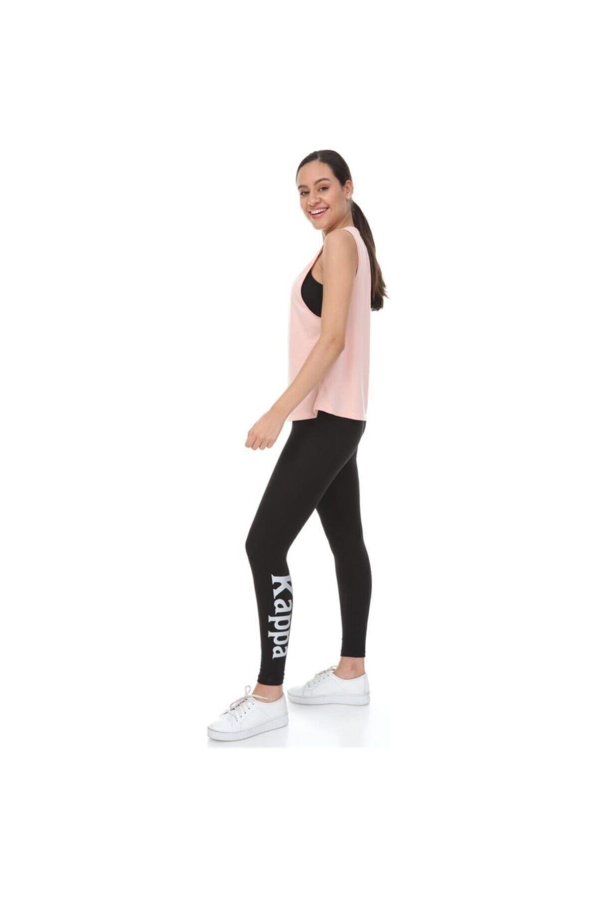 Kappa Kadın Kolsuz Pembe T-Shirt