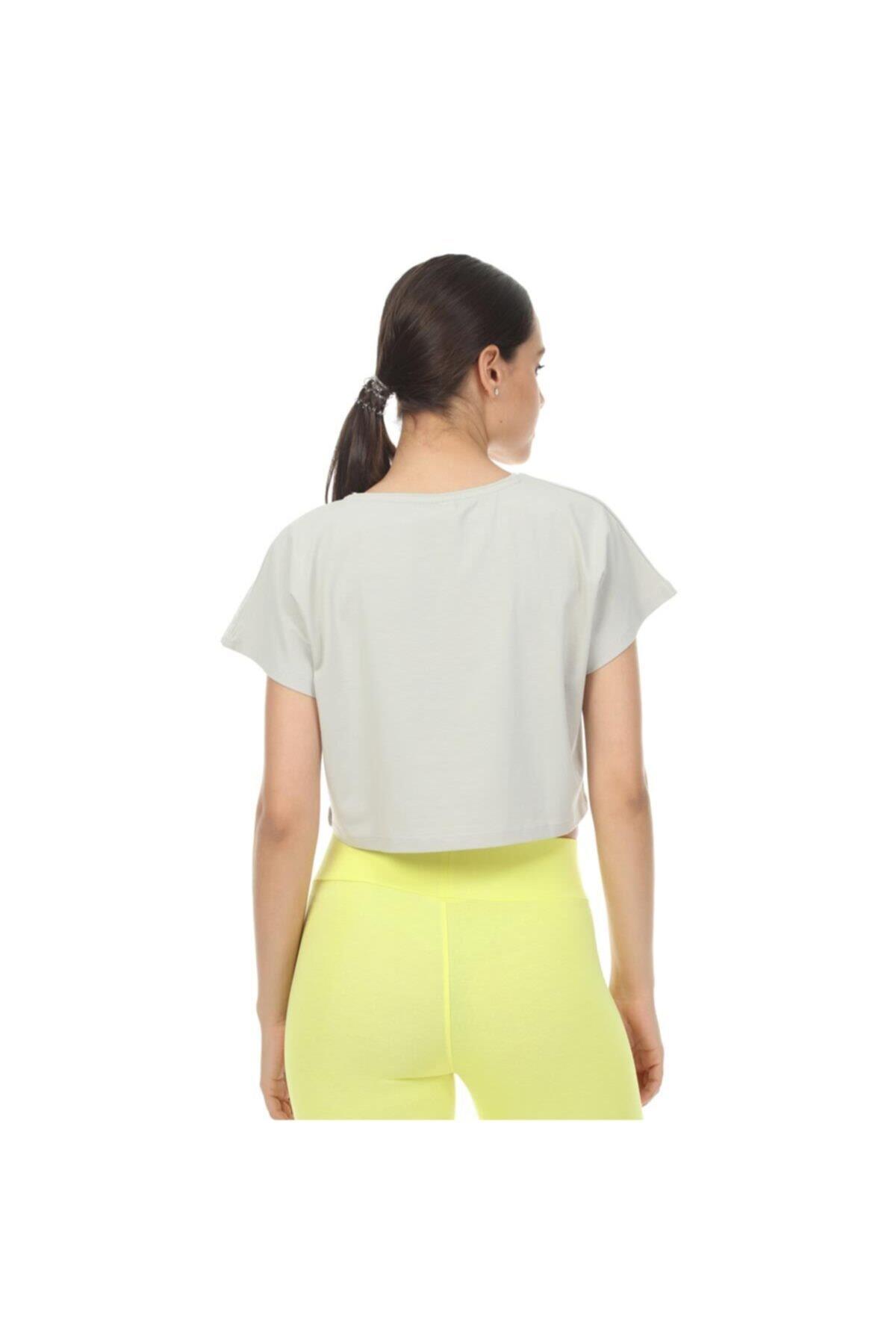 Kappa Kadın T-shirt Bastyy Bej
