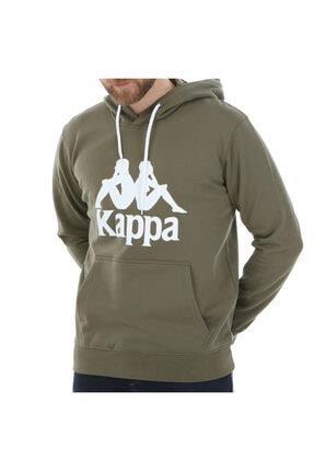 Kappa Kapüşonlu Sw-shirt Hurdato _ Siyah M