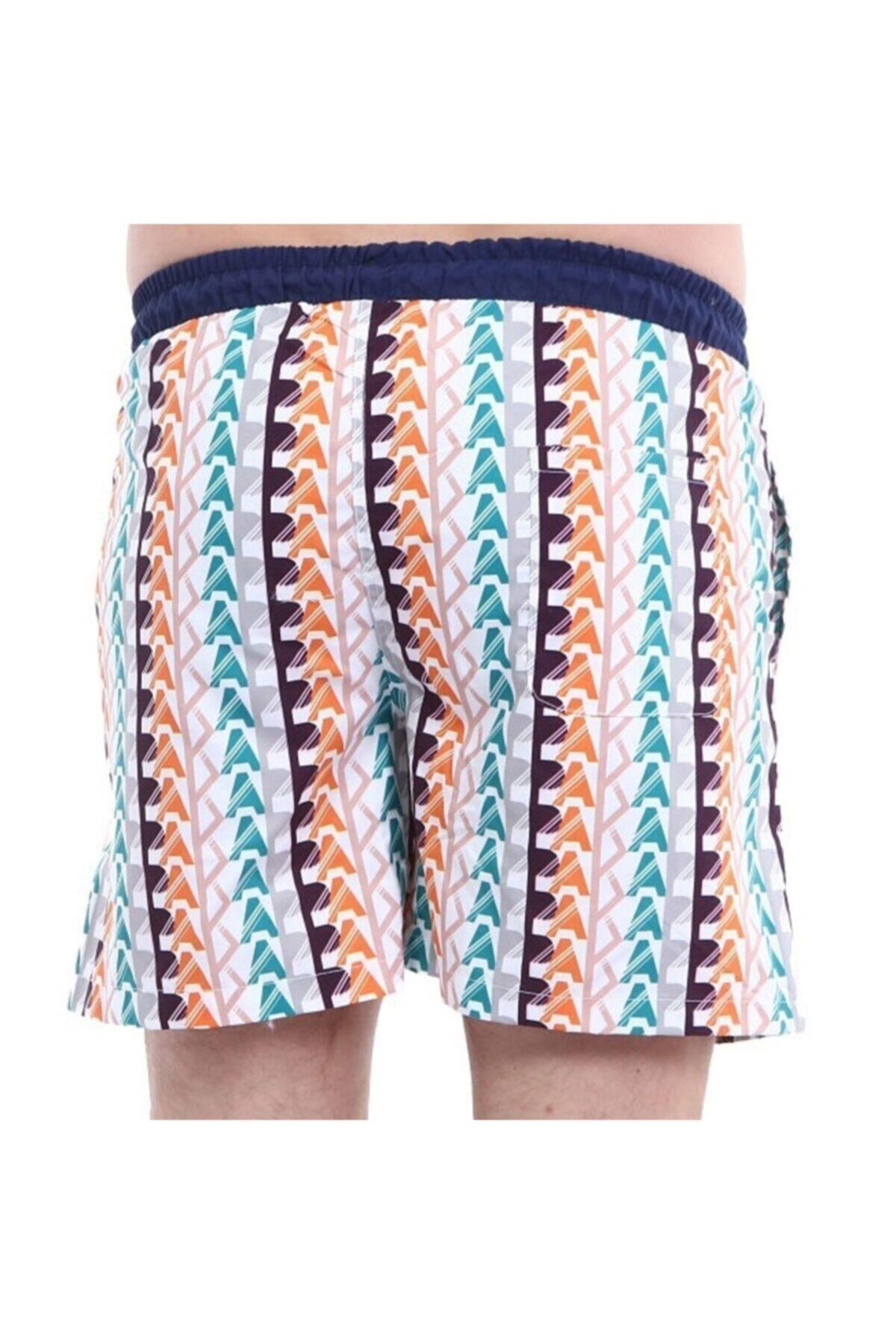 Kappa Lacivert Deniz Şortu