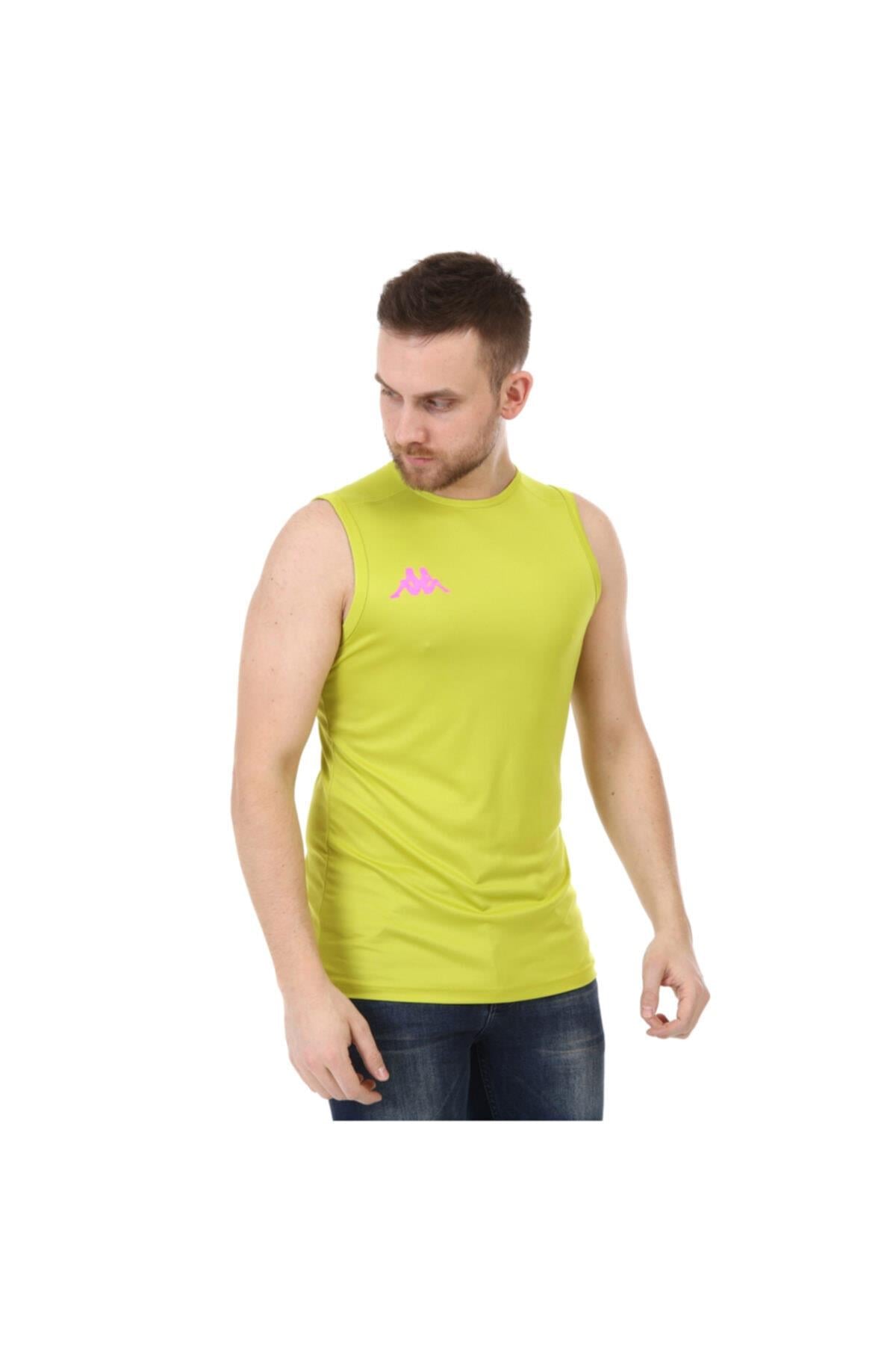 Kappa Player Kolsuz T-shirt Abrız Pro4
