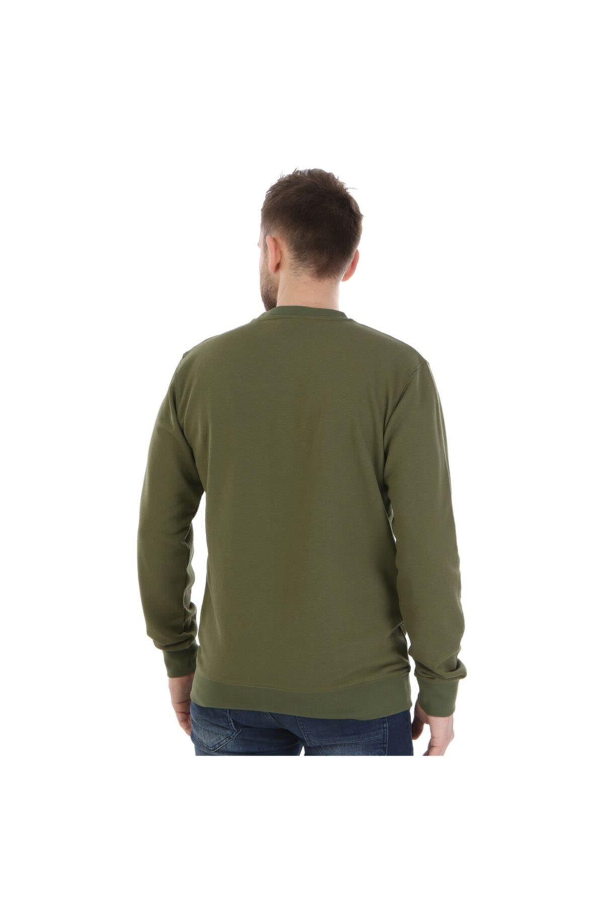 Kappa Sw-shirt Asten Haki