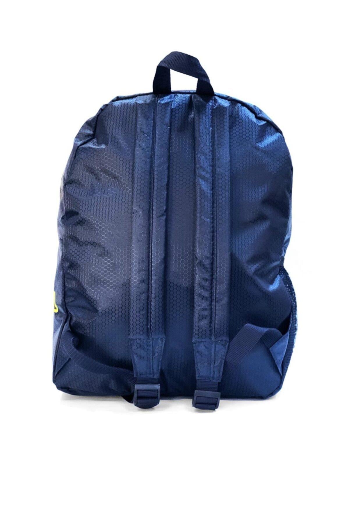 Kappa Unisex Lacivert Sırt Çantası