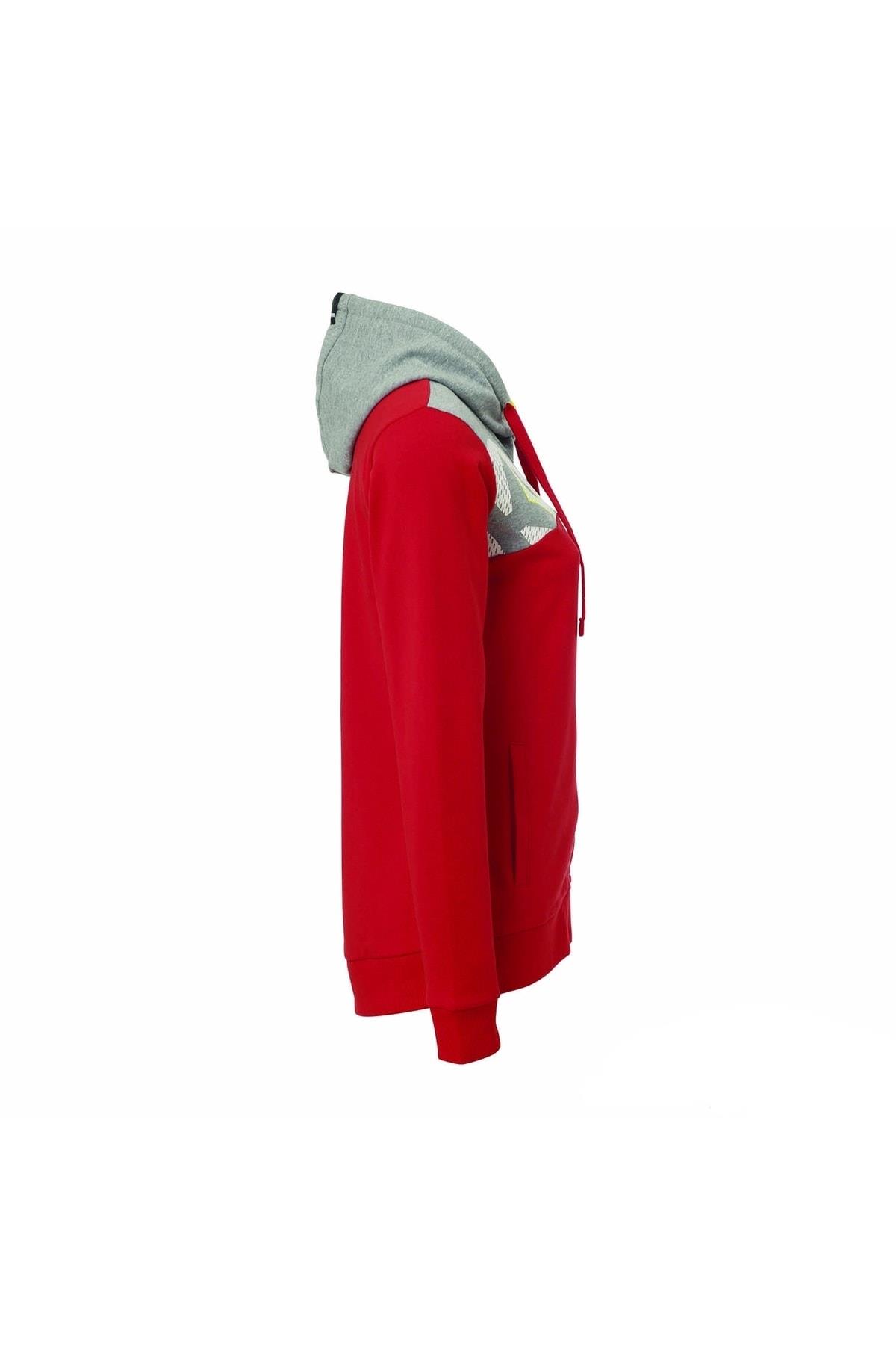 Kempa Kadın Günlük Sweatshirt Fermuarlı Core 2.0 2002197
