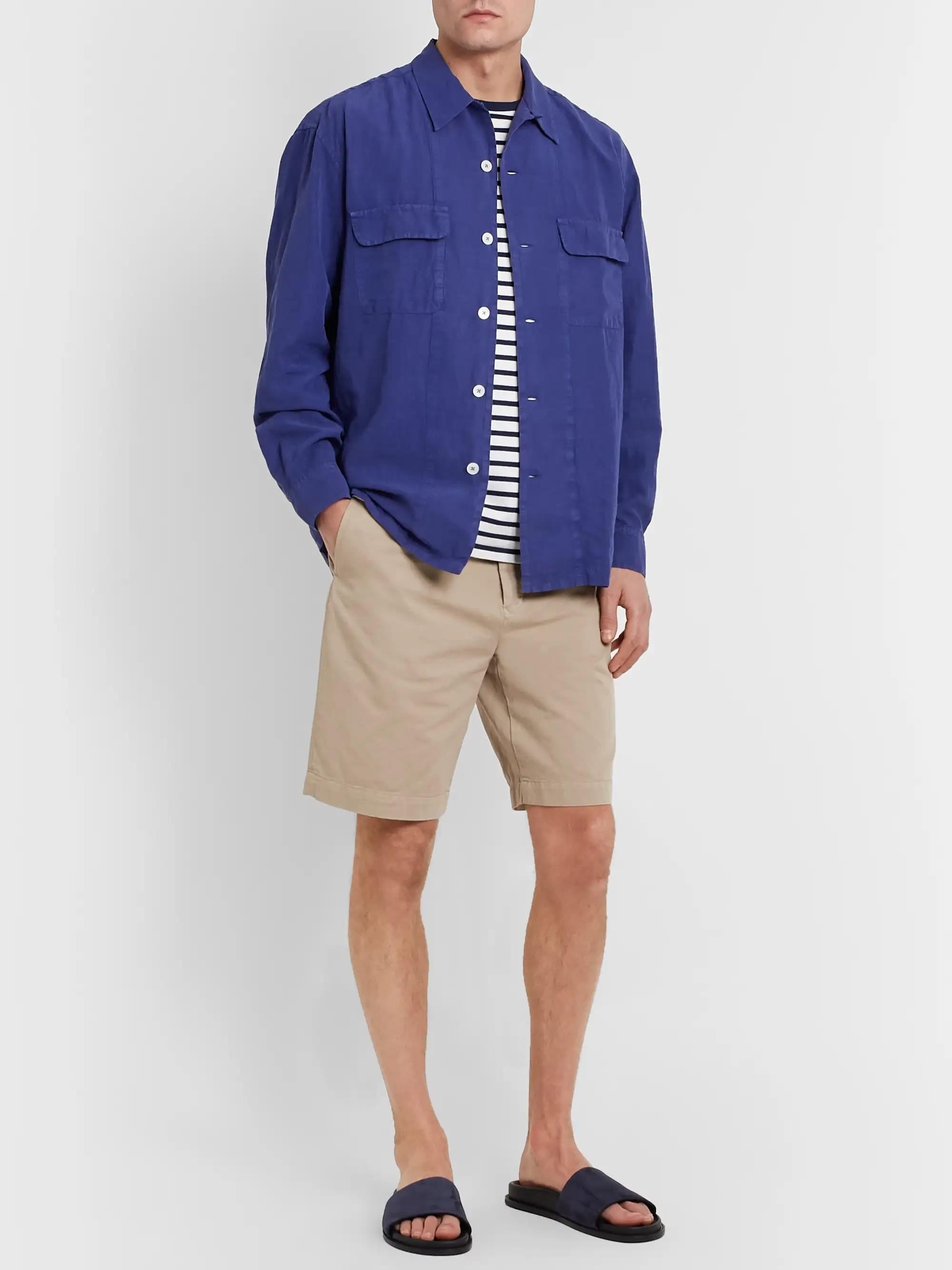 Lotto Bermuda Fire Js Erkek Şort