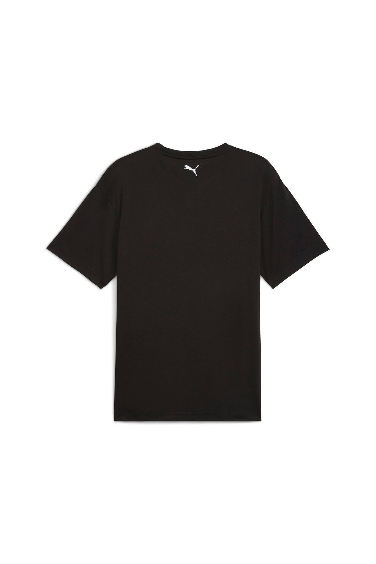 M GRAPHICS TRAIN RELAXED TEE Spor T-Shirt