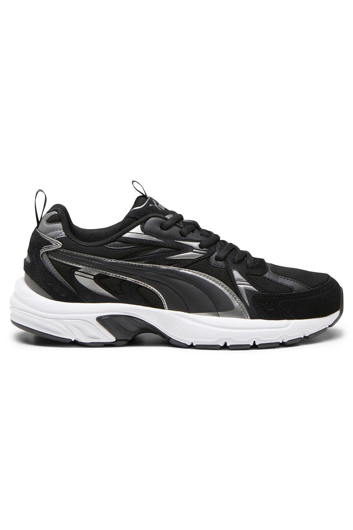 Milenio Tech Suede Unisex Spor Ayakkabı