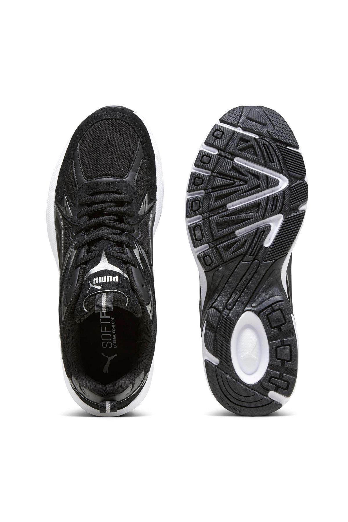 Milenio Tech Suede Unisex Spor Ayakkabı