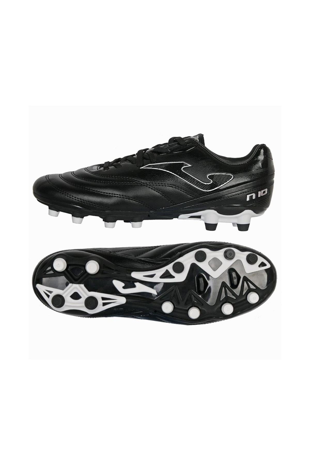 Numero-10 2201 - Erkek Siyah Futbol Kramponu - N10w2201fg